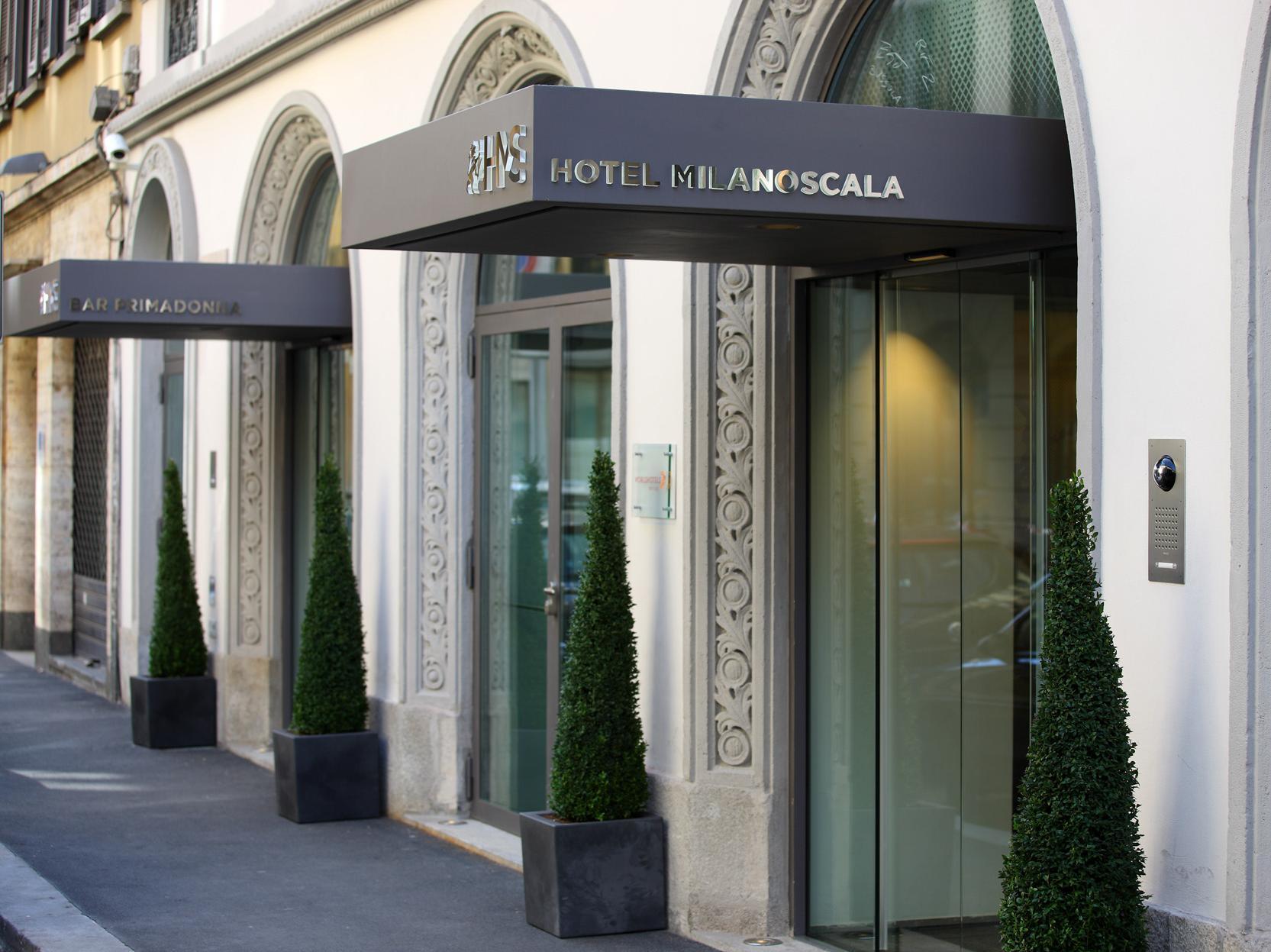 Scala Hotel Milan